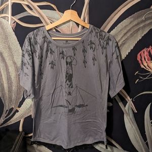 Disney NBC Haunted Mansion Tee